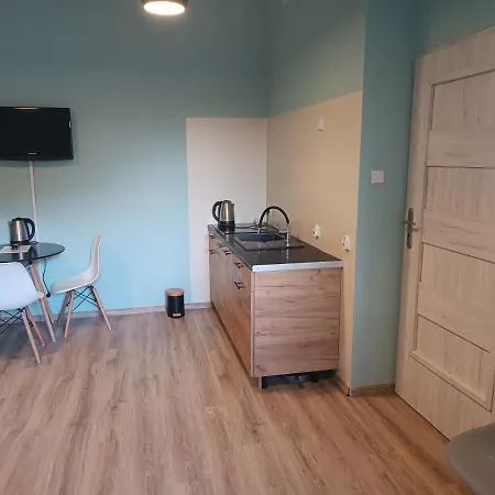 Apartmán U Jozefa Tychy