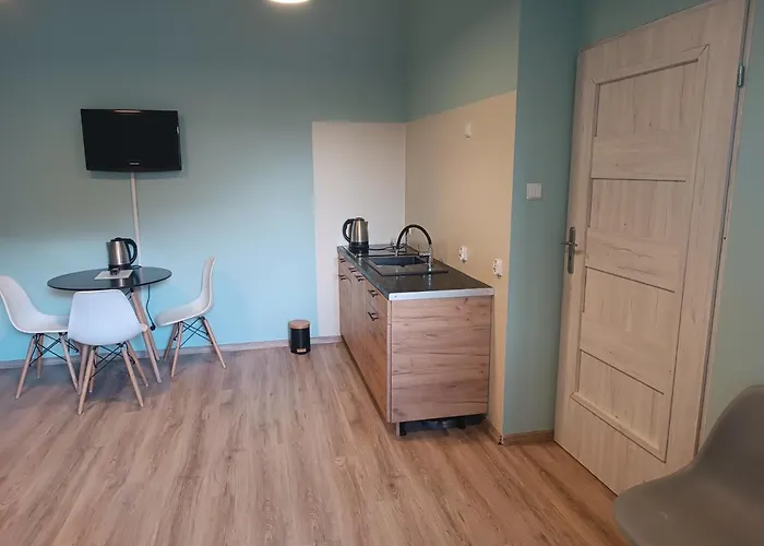 Appartamento U Jozefa Tychy